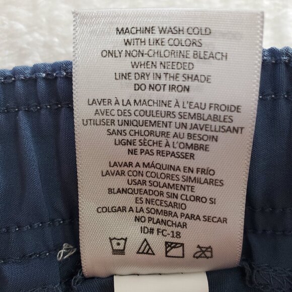 Free Country Swimsuit Shorts Swim Board Shorts Swimsuit Bottom EUC XL - Picture 7 of 11